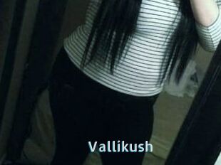 Vallikush