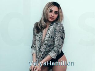 ValyaHamilton
