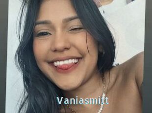 Vaniasmitt