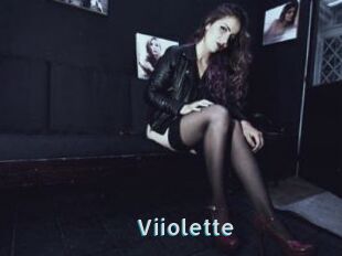 Viiolette