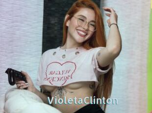 VioletaClinton