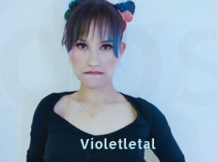 Violetletal