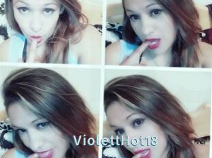 ViolettHot18