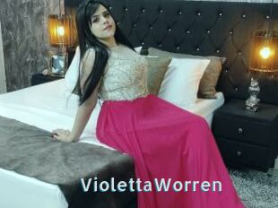 ViolettaWorren