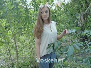 Voskehat