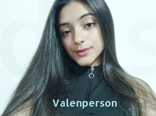 Valenperson