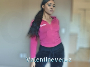 Valentineverez
