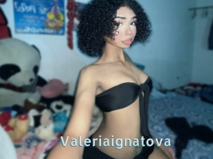 Valeriaignatova