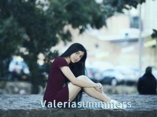 Valeriasummmers