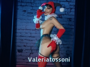 Valeriatossoni