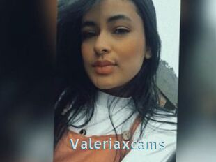 Valeriaxcams