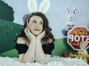 Valerierich