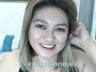Vaniamanriquez