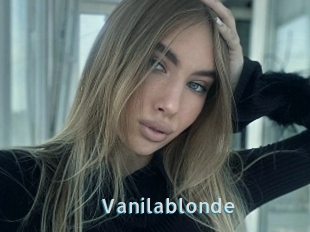 Vanilablonde