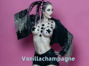Vanillachampagne