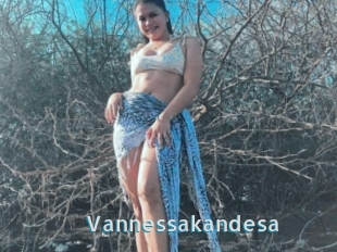 Vannessakandesa