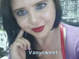 Vanysweet