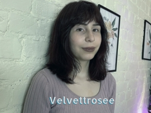 Velvettrosee