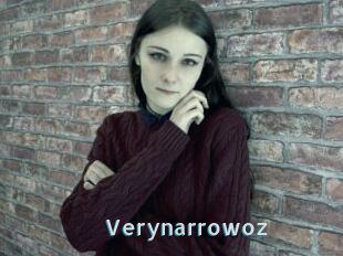 Verynarrowoz