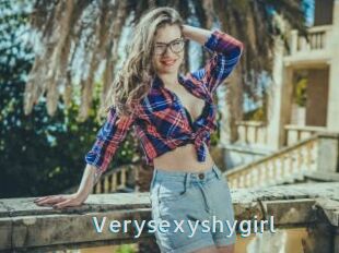 Verysexyshygirl