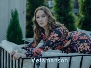 Vetamanson