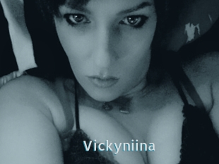 Vickyniina