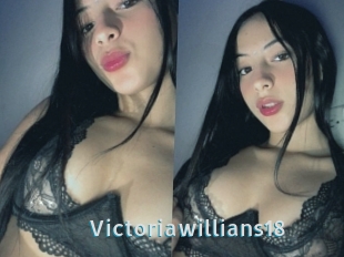 Victoriawillians18