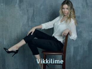 Vikkilime