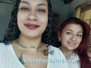 Violenaandmarian