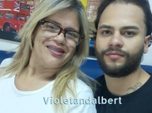 Violetandalbert