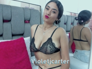 Violetjcarter