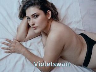 Violetswam