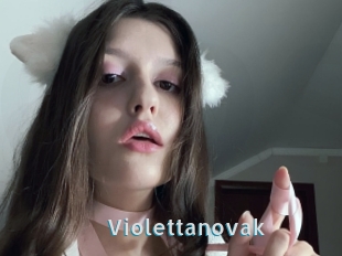 Violettanovak