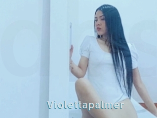 Violettapalmer