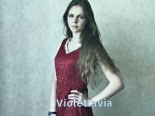 Violettavia