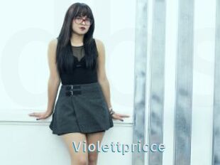 Violettpricce