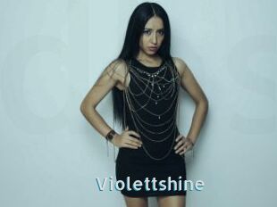 Violettshine