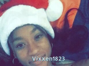 Vixxen1823