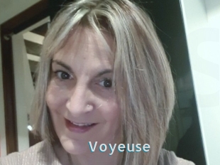 Voyeuse