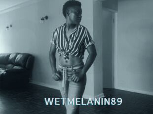 WETMELANIN89