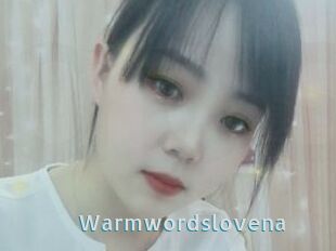Warmwordslovena