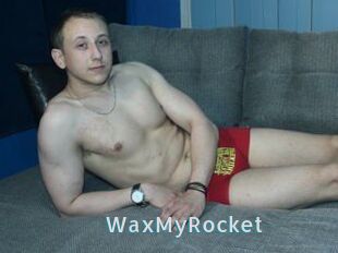 WaxMyRocket