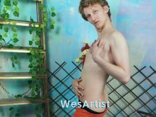 WesArtist
