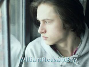 WilliamPleasantBoy