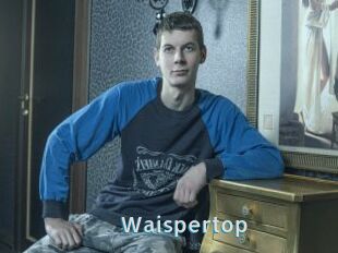 Waispertop