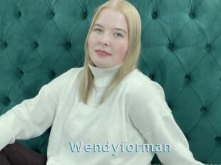 Wendyforman