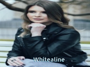 Whitealine