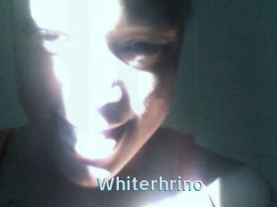 Whiterhrino