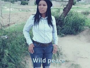 Wild_peace