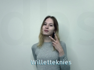 Willetteknies